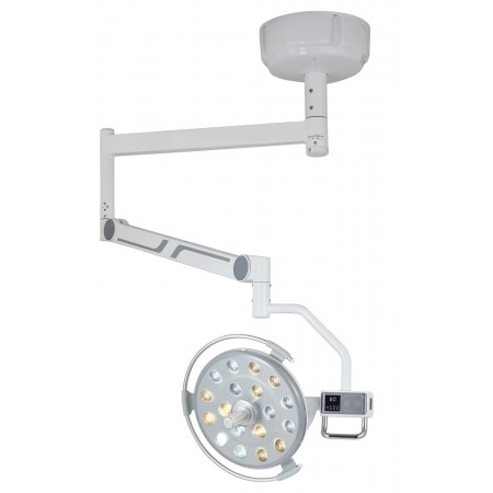 Saab KY-P133 Plafondgemonteerde tandheelkundige chirurgische LED-lamp 18 LED schaduwloze inductielamp