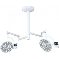 KY-P139 Plafondgemonteerde tandheelkundige operatielamp 32 LED's Schaduwloze LED-onderzoekslamp