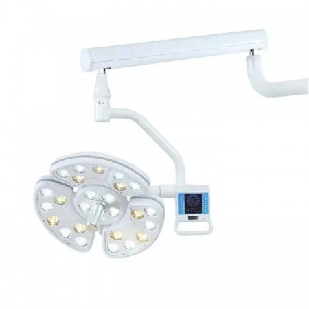 P138 Op paal gemonteerde LED-verlichting voor tandartsstoelunit met touchscreensensor