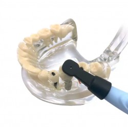 Tandheelkundige implantaatzoeker Implantaatdetector Driedimensionale draaibare sensor