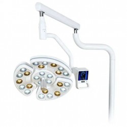 P138 Op paal gemonteerde LED-verlichting voor tandartsstoelunit met touchscreensensor