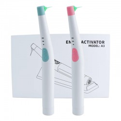 YAHOPE A3 Ultrasone activator wortelkanaalirrigatie endodontische ultra-activator met 120 stuks tips