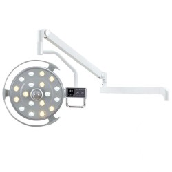 Saab KY-P133 Op paal gemonteerde LED-tandheelkundige lamp voor tandartsstoel 18 LED's inductielamp