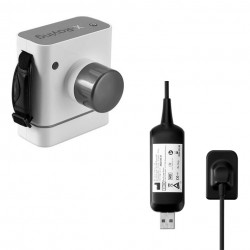 Draagbare röntgenunit voor tandheelkundige apparatuur met hoge frequentie + intraorale röntgensensorkit Draagbare röntgenunit voor tandheelkundige apparatuur met hoge frequentie + intraorale röntgensensorkit