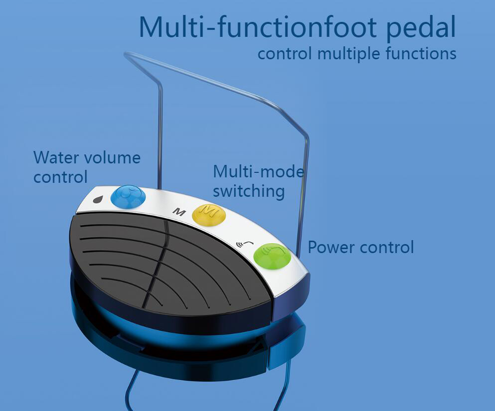 YUSENDENT COXO C-Explorer Afdeling Tandheelkundige Piëzochirurgie Piëzo-echografiesysteem Touch Screen