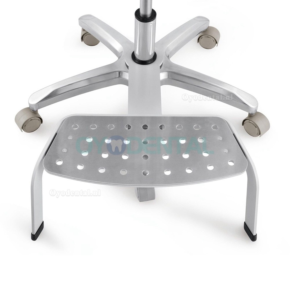 DS-PB1 Ergonomische tandartsstoel met rugsteun tandarts assistent mondhygiëniste stoel