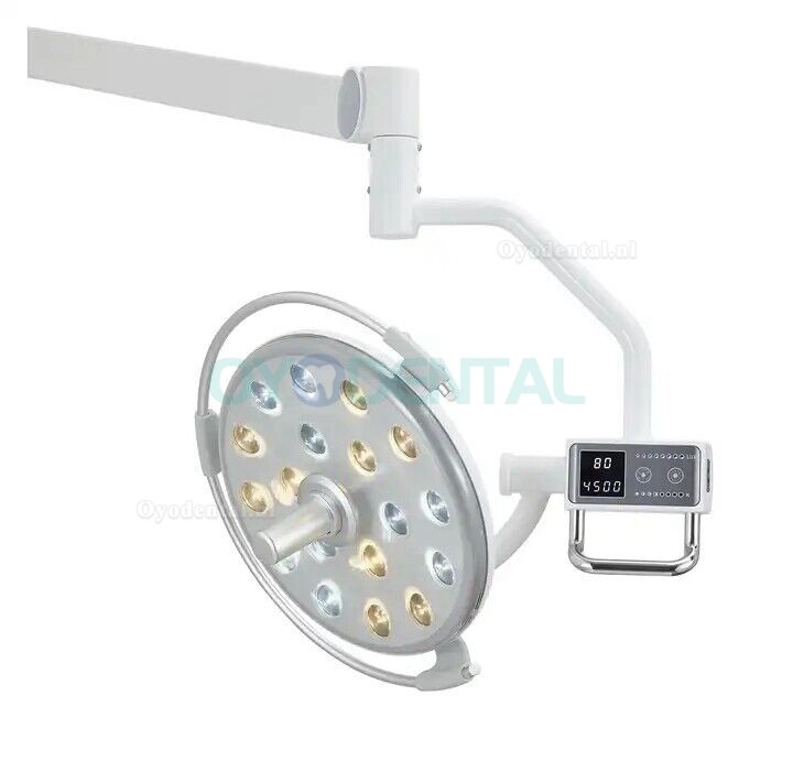 Saab KY-P133 Op paal gemonteerde LED-tandheelkundige lamp voor tandartsstoel 18 LED's inductielamp