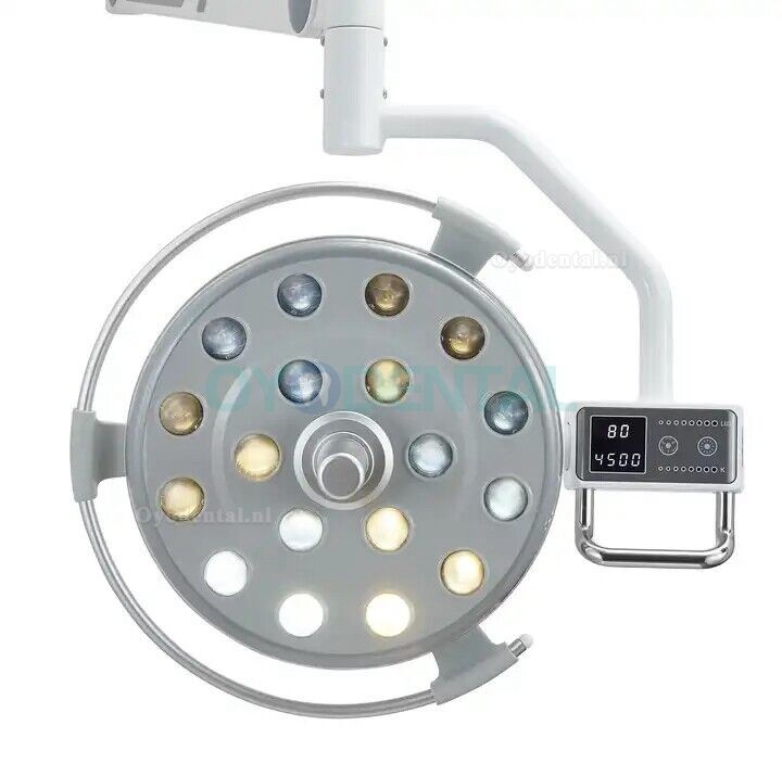 Saab KY-P133 Op paal gemonteerde LED-tandheelkundige lamp voor tandartsstoel 18 LED's inductielamp