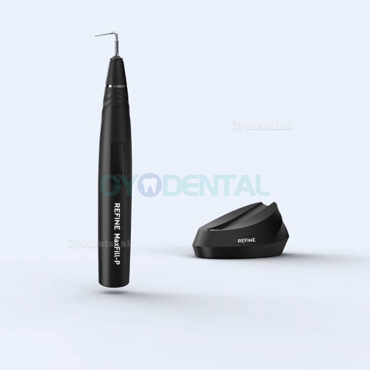 Refine MaxFill-G +MaxFill-P Endodontologie draadloos guttapercha obturatiesysteem