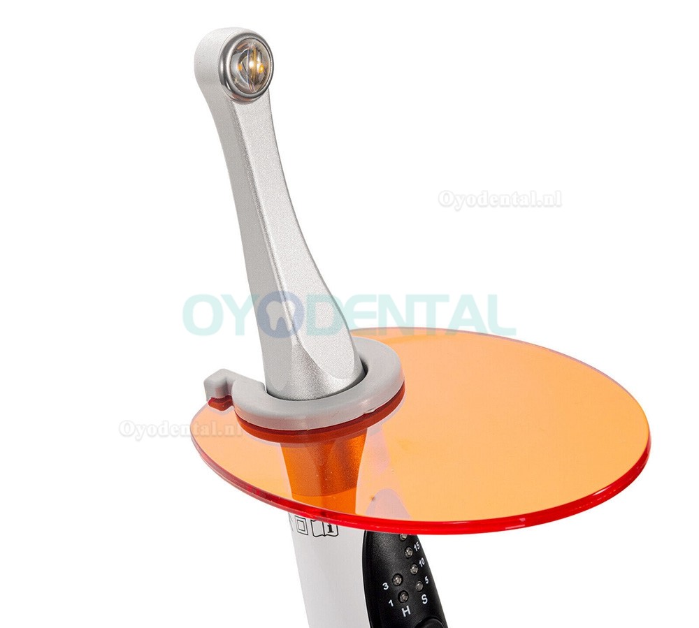 Woodpecker O-Light MAX Tandheelkundige 1 seconde uitharden LED-uithardingslamp metalen kop