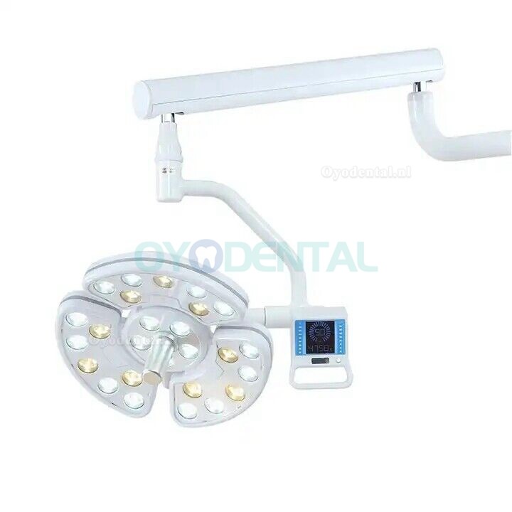 P138 Op paal gemonteerde LED-verlichting voor tandartsstoelunit met touchscreensensor