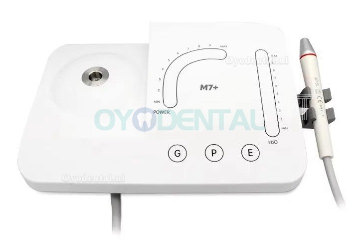 Refine M7+ Ultrasone piëzo-scaler met led-licht en waterfles endodontische schalen periode