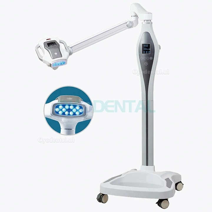 Saab M218 Mobiele professionele LED-tandenbleeklamp Bleekmachine