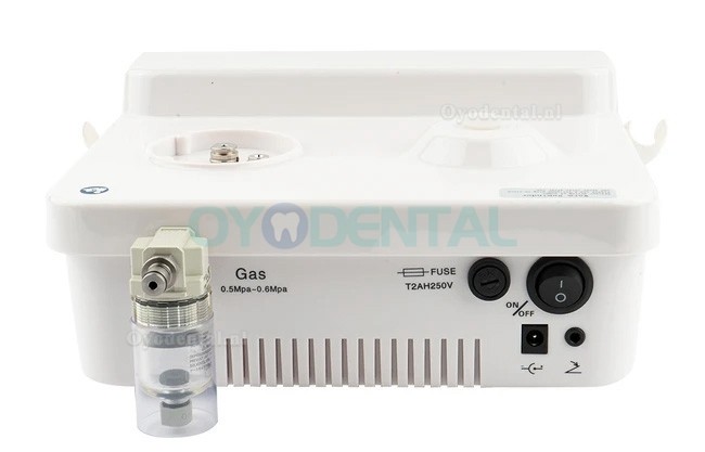 VRN® DQ-40 Ultrasone scaler en luchtpolijstmachine voor endodontische scaling parodontaal