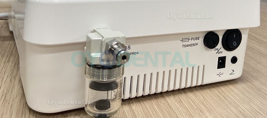 VRN® DQ-80 Ultrasone scaler en luchtpolijstmachine voor het schalen van parodontale wortelkanaalirrigatie