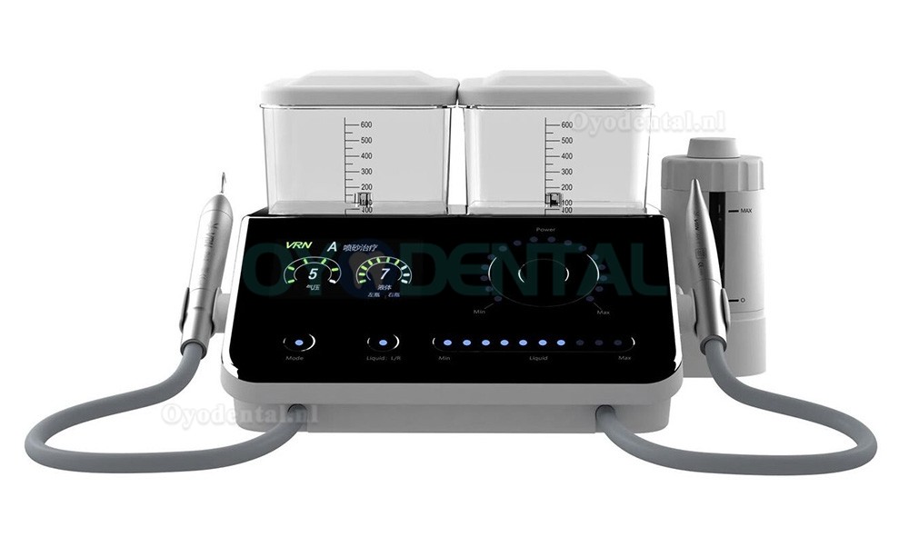 Vrn Q6 Ultrasone Scaler + Luchtpolijstmachine (Scaling Implantaat Parodontale Wortelkanaalbehandeling)